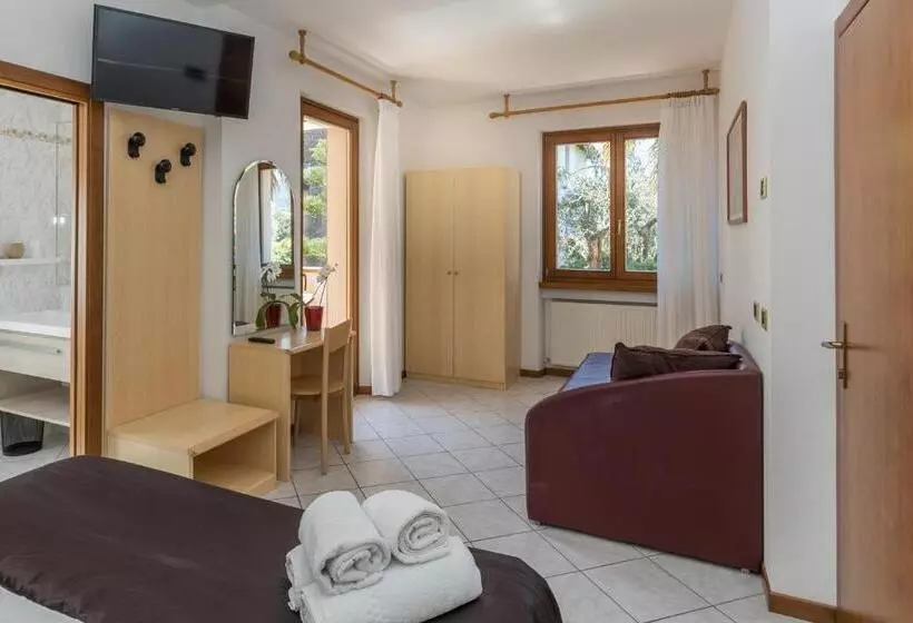 پانسیون B&b Casa Benamati By Kelly