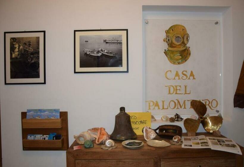 پانسیون Casa Del Palombaro