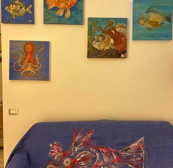 پانسیون Casa Del Palombaro