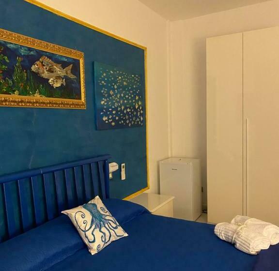 پانسیون Casa Del Palombaro