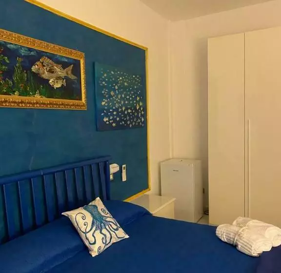 پانسیون Casa Del Palombaro