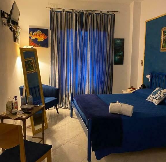 پانسیون Casa Del Palombaro