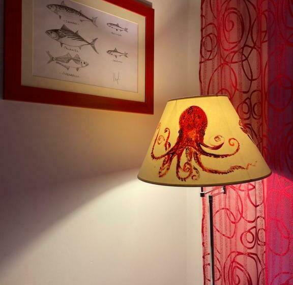 پانسیون Casa Del Palombaro