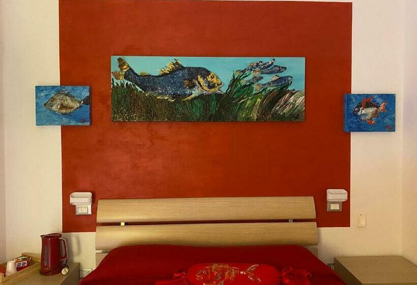 پانسیون Casa Del Palombaro