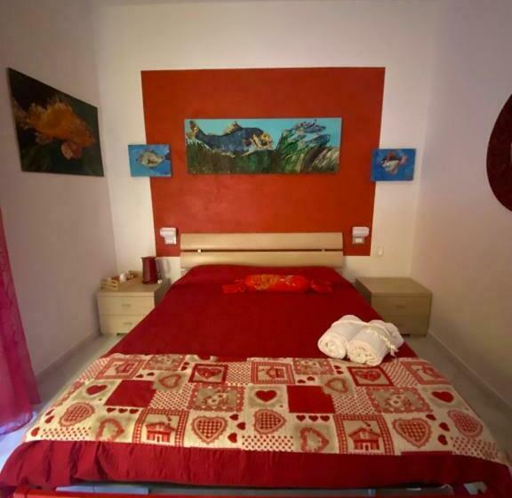 پانسیون Casa Del Palombaro