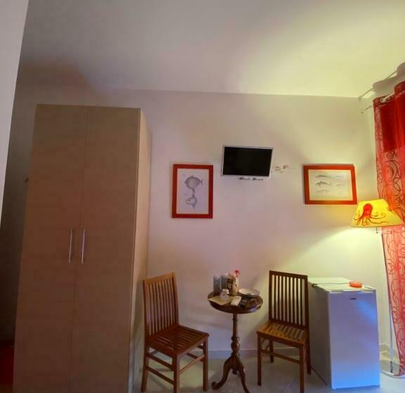 پانسیون Casa Del Palombaro