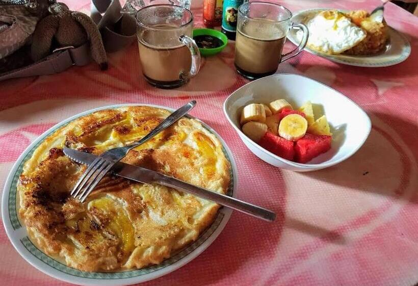 پانسیون Mini Tiga Homestay