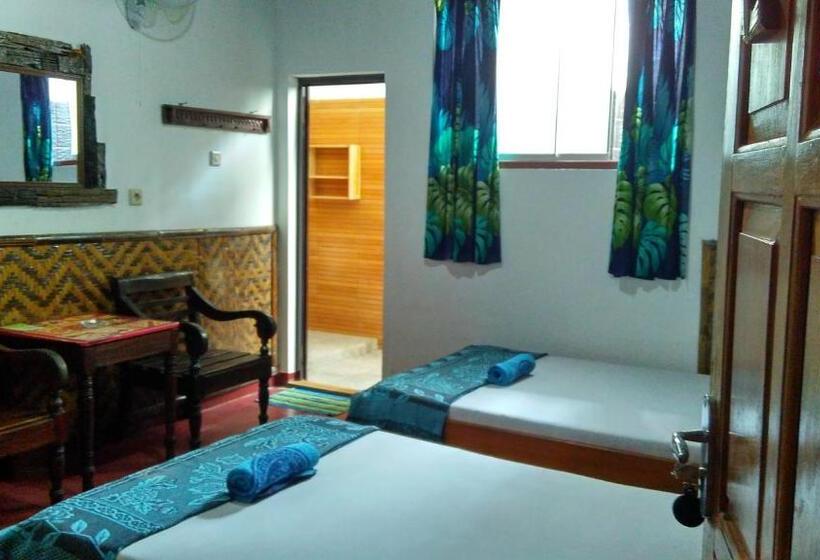 پانسیون Mini Tiga Homestay