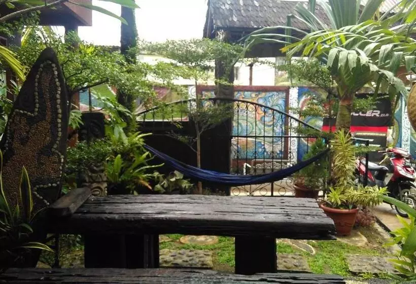 Majatalo Mini Tiga Homestay
