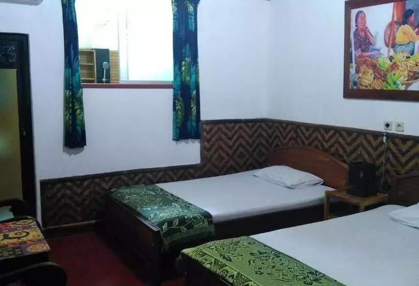 Majatalo Mini Tiga Homestay