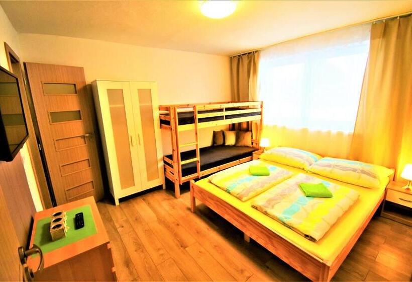 پانسیون Penzion Privat Siesta