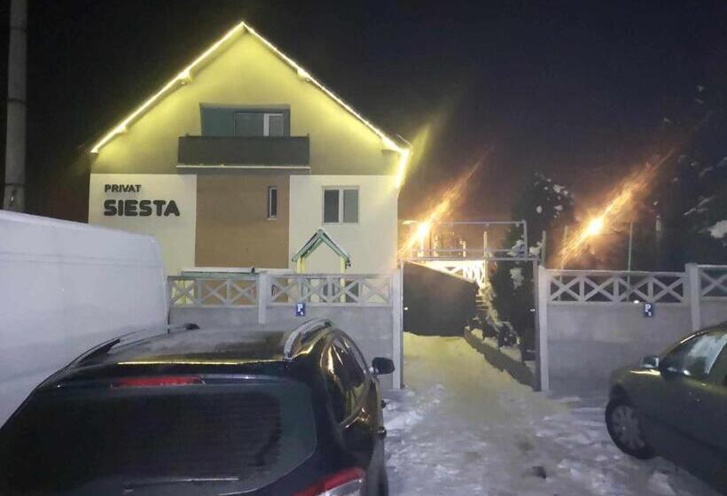 پانسیون Penzion Privat Siesta