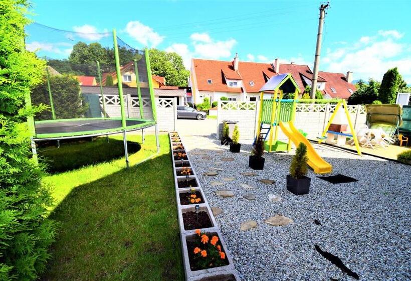 پانسیون Penzion Privat Siesta