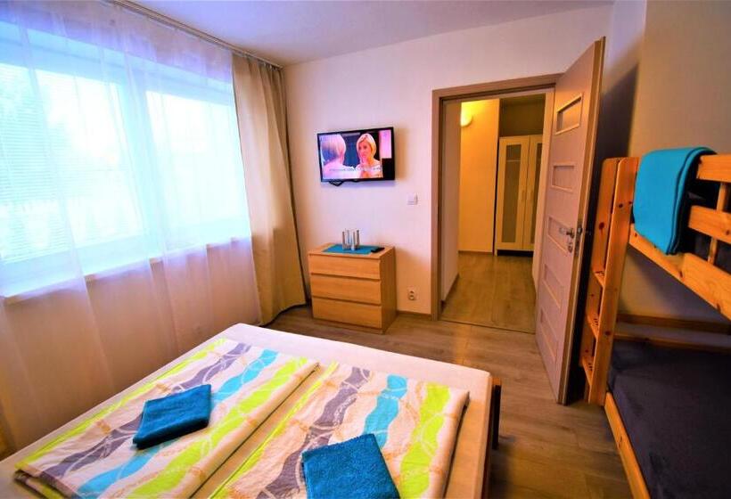 پانسیون Penzion Privat Siesta