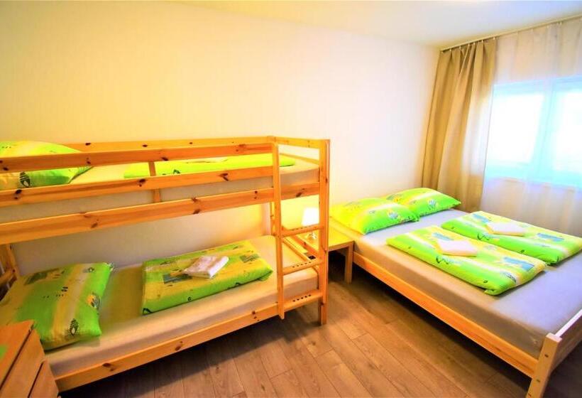 پانسیون Penzion Privat Siesta