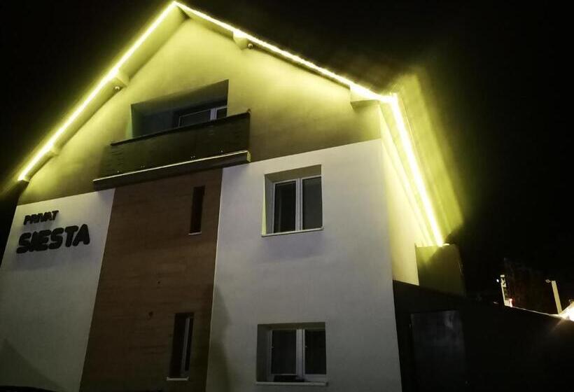 پانسیون Penzion Privat Siesta