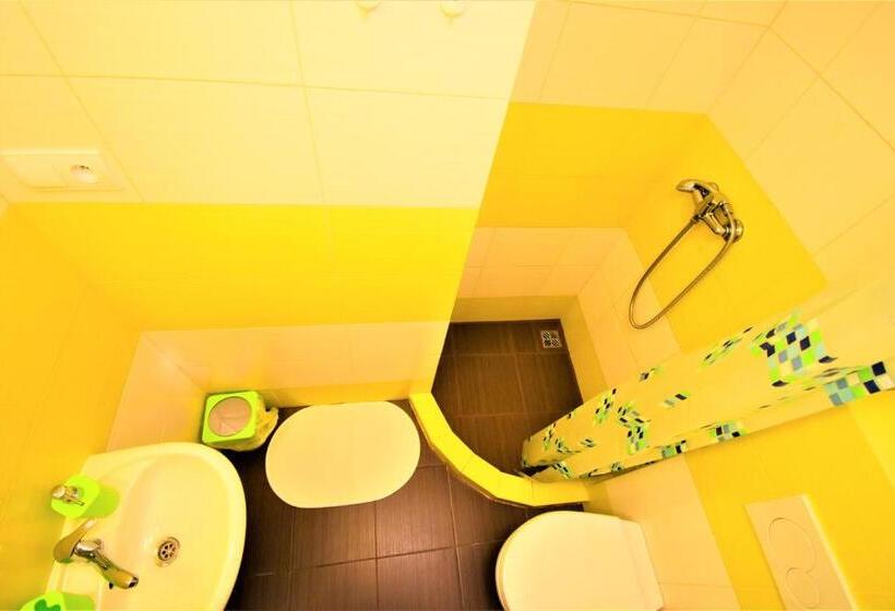 پانسیون Penzion Privat Siesta