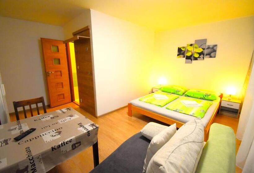 پانسیون Penzion Privat Siesta