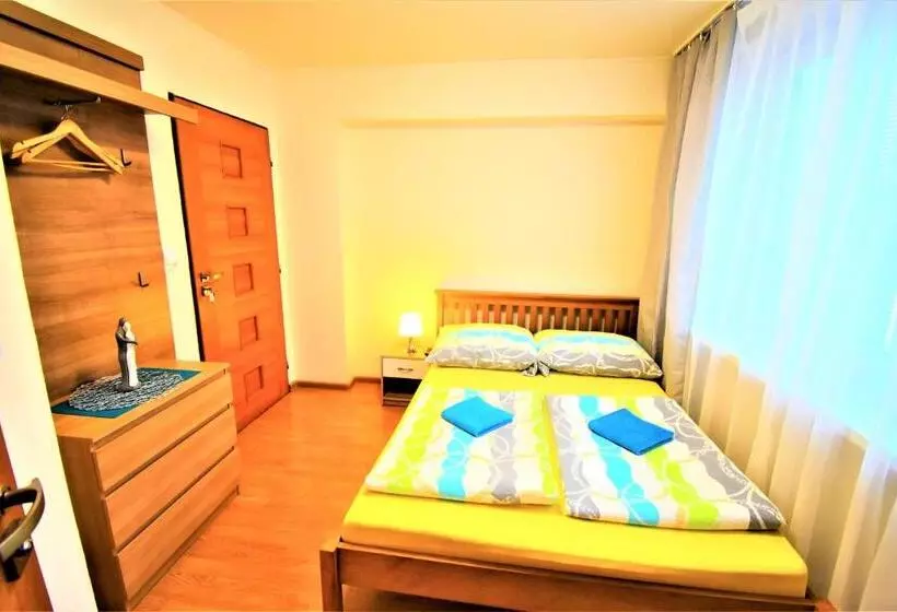 پانسیون Penzion Privat Siesta