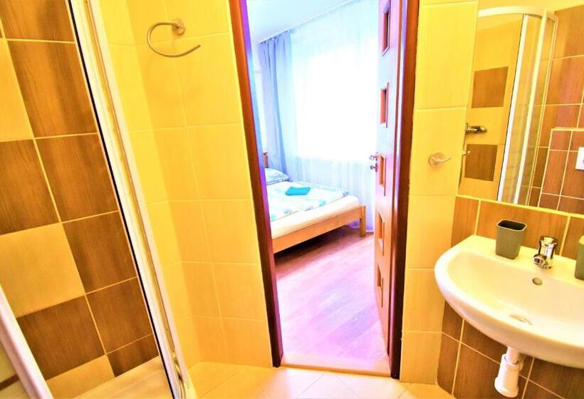 پانسیون Penzion Privat Siesta