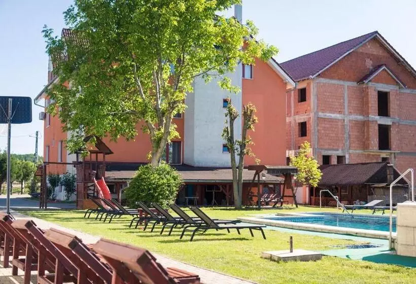 Pensiunea Casa Porojan