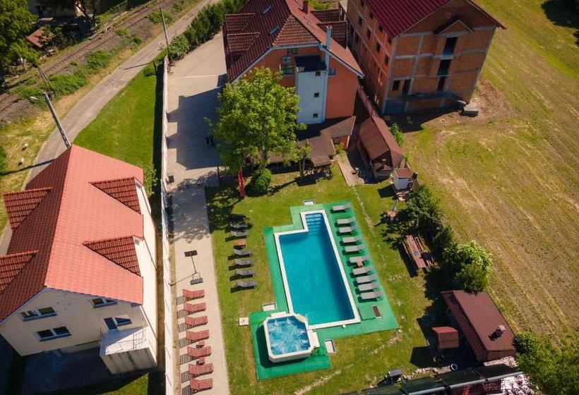 Pensiunea Casa Porojan