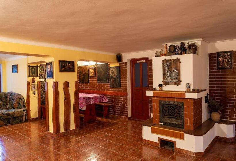 Pensiunea Casa Porojan