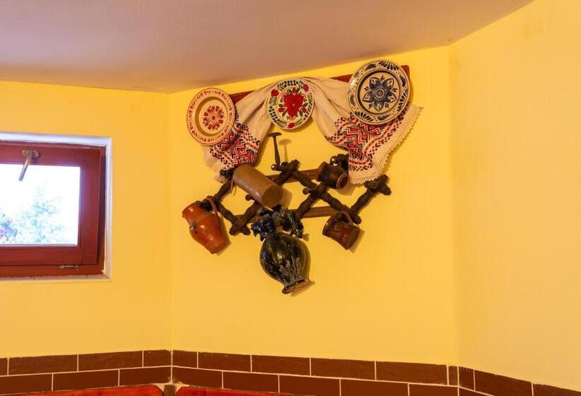 Pensiunea Casa Porojan