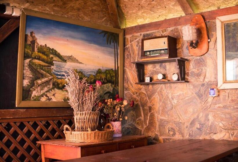 Pensiunea Casa Porojan