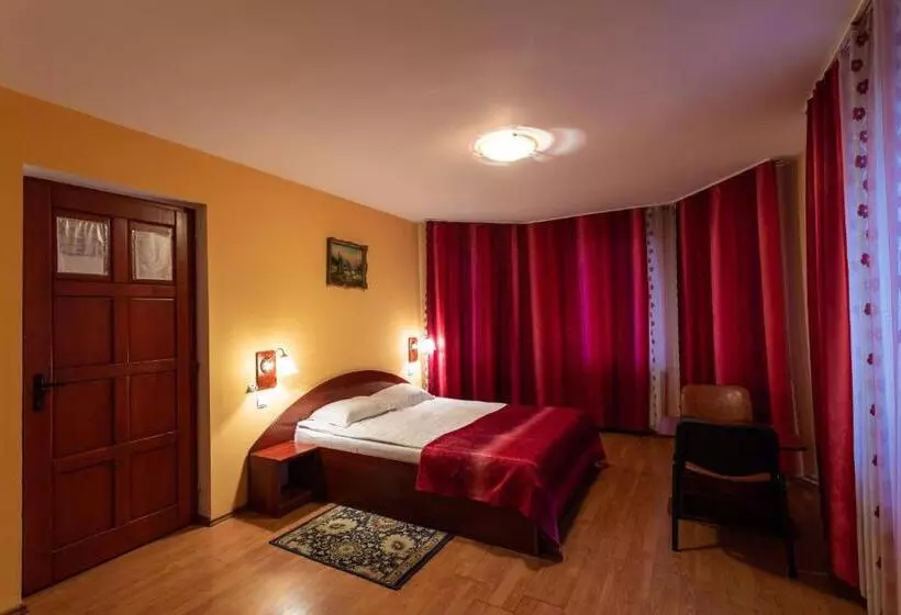 Pensiunea Casa Porojan