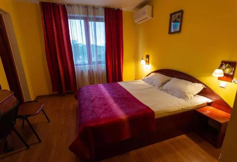 Pensiunea Casa Porojan