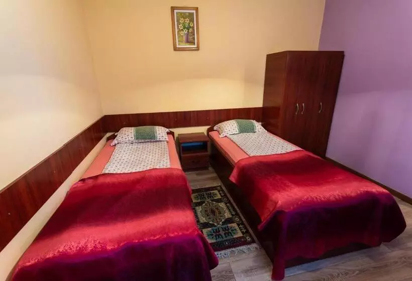 Pensiunea Casa Porojan