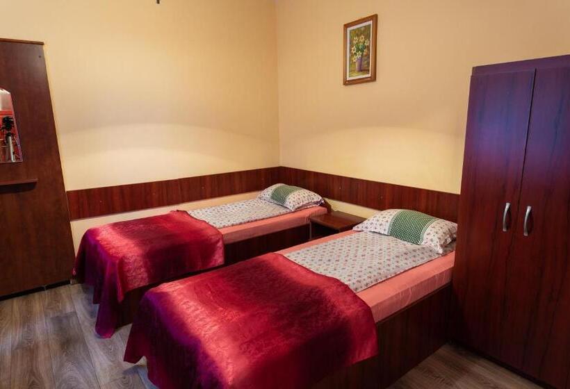 Pensiunea Casa Porojan