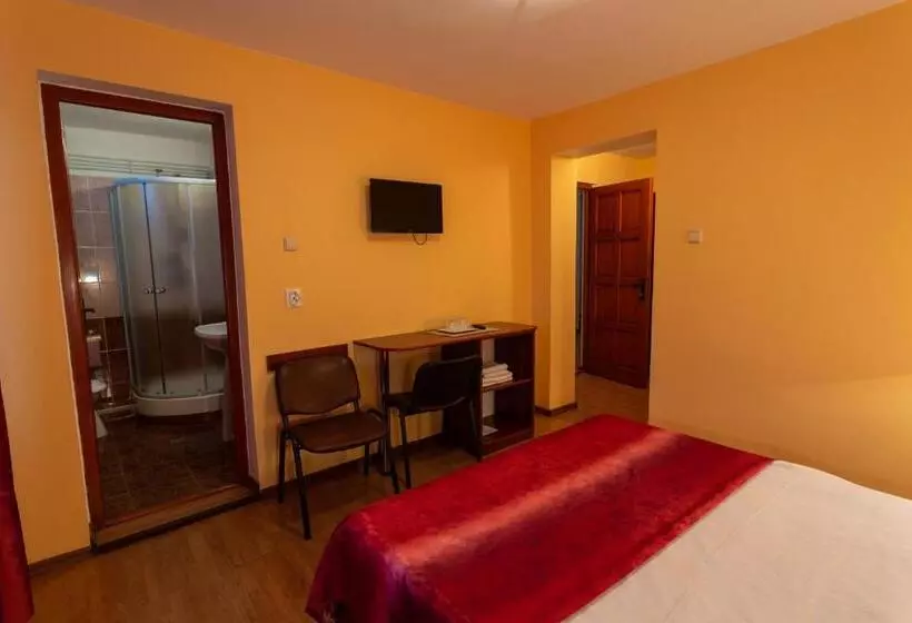 Pensiunea Casa Porojan