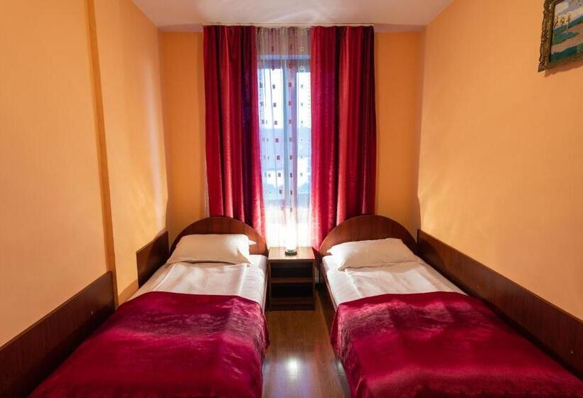 Pensiunea Casa Porojan