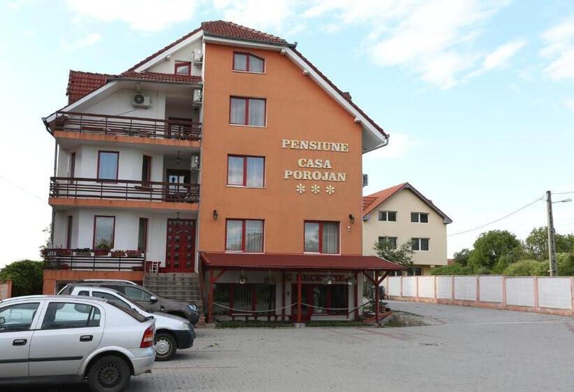 Pensiunea Casa Porojan
