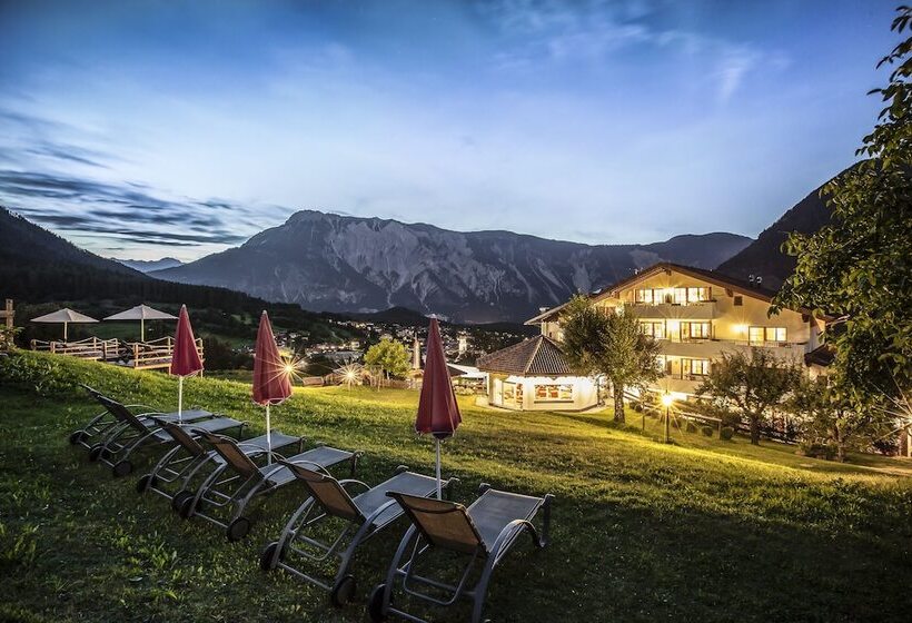 Aktiv Panoramahotel Daniel