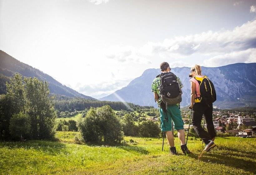 Aktiv Panoramahotel Daniel
