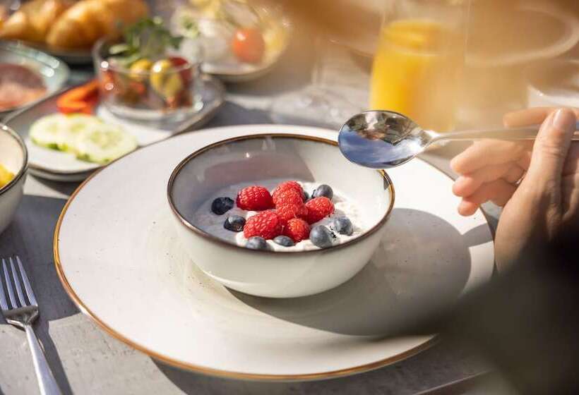 Aktiv Panoramahotel Daniel