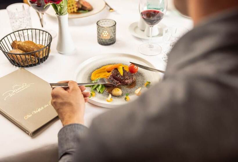 Aktiv Panoramahotel Daniel