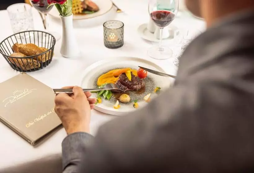 Aktiv Panoramahotel Daniel