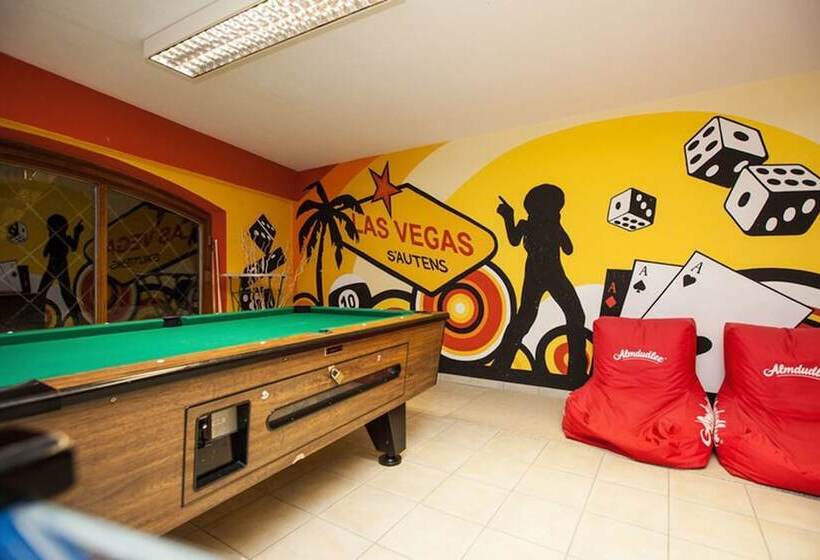 Aktiv Panoramahotel Daniel