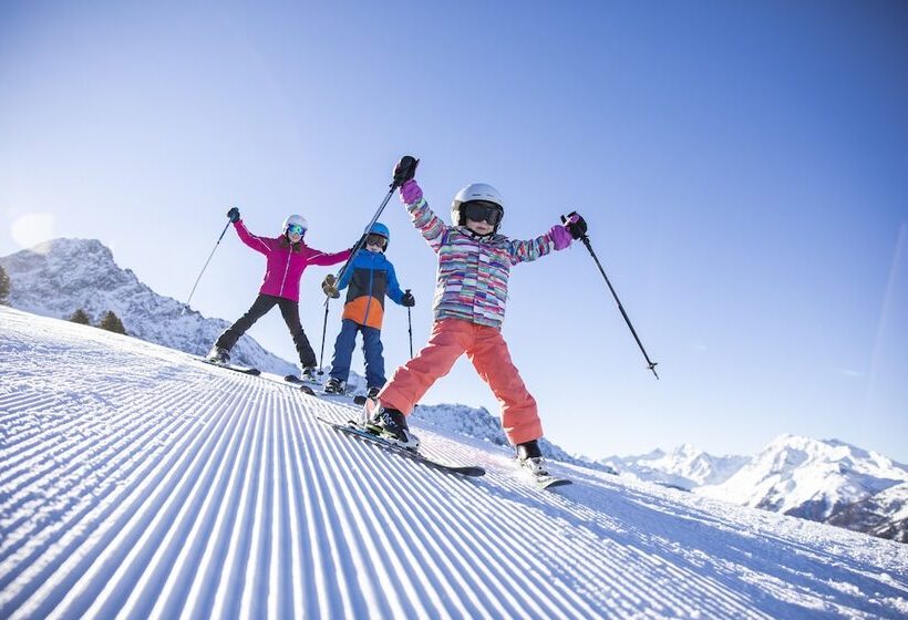 Aktiv Panoramahotel Daniel