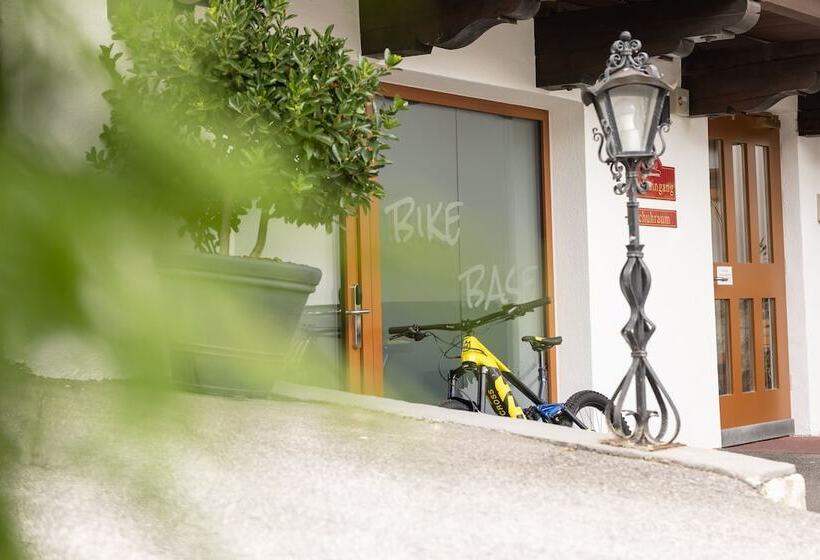 Aktiv Panoramahotel Daniel