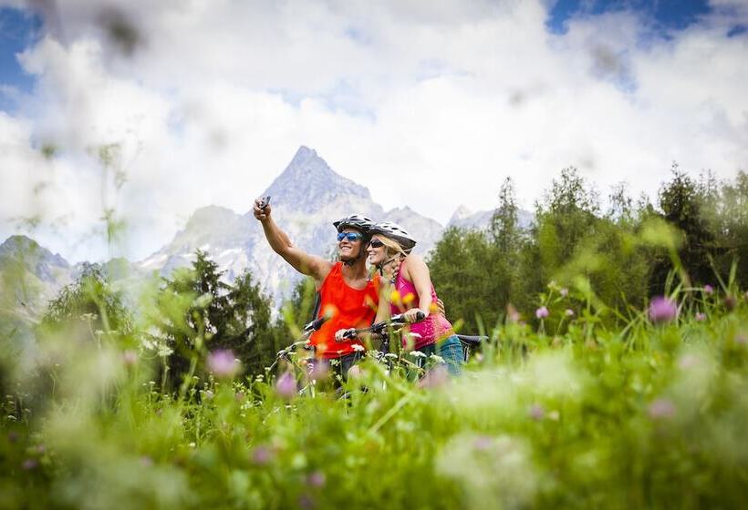 Aktiv Panoramahotel Daniel