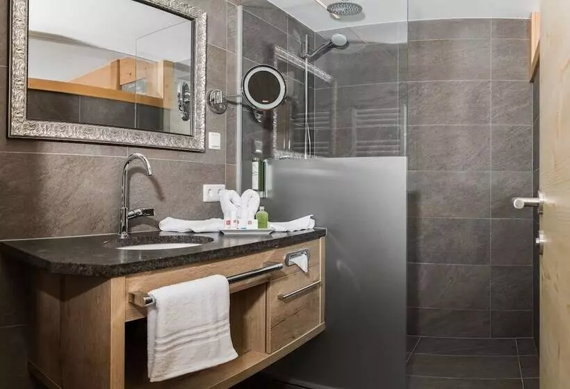 Aktiv Panoramahotel Daniel