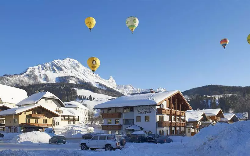 Aparthotel Neue Post