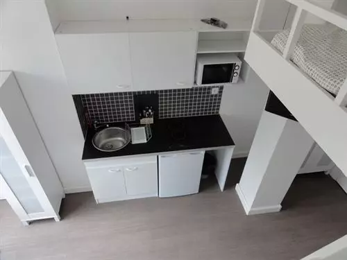 Appart'hôtel Studios Phenicio Porte de Versailles