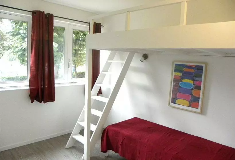 Appart'hôtel Studios Phenicio Porte de Versailles