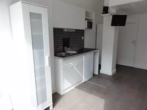 Appart'hôtel Studios Phenicio Porte de Versailles